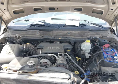 2003 Dodge Ram 1500 Slt/Laramie/St из США, поврежденный, VIN 1D7HA18D33J574187